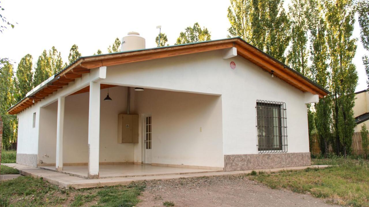 MalargüeDepartamento Parras Del Abuelo 2アパートメント エクステリア 写真