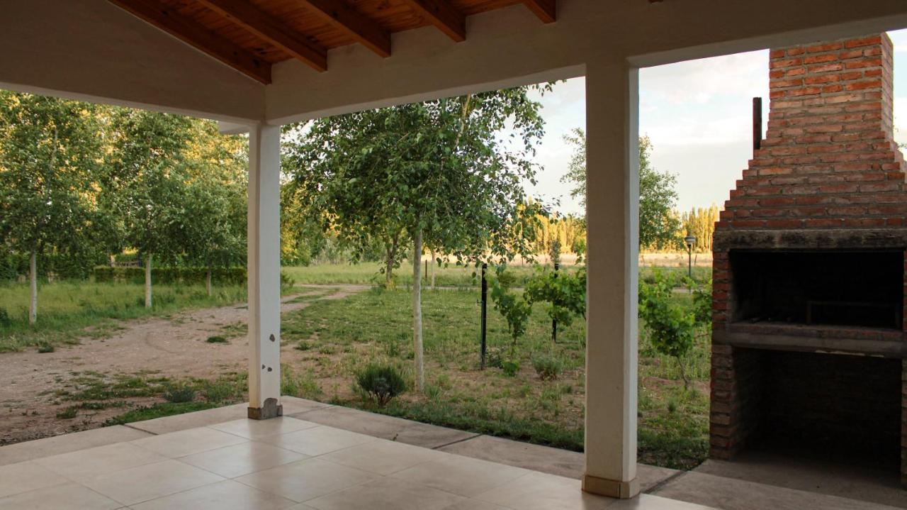 MalargüeDepartamento Parras Del Abuelo 2アパートメント エクステリア 写真