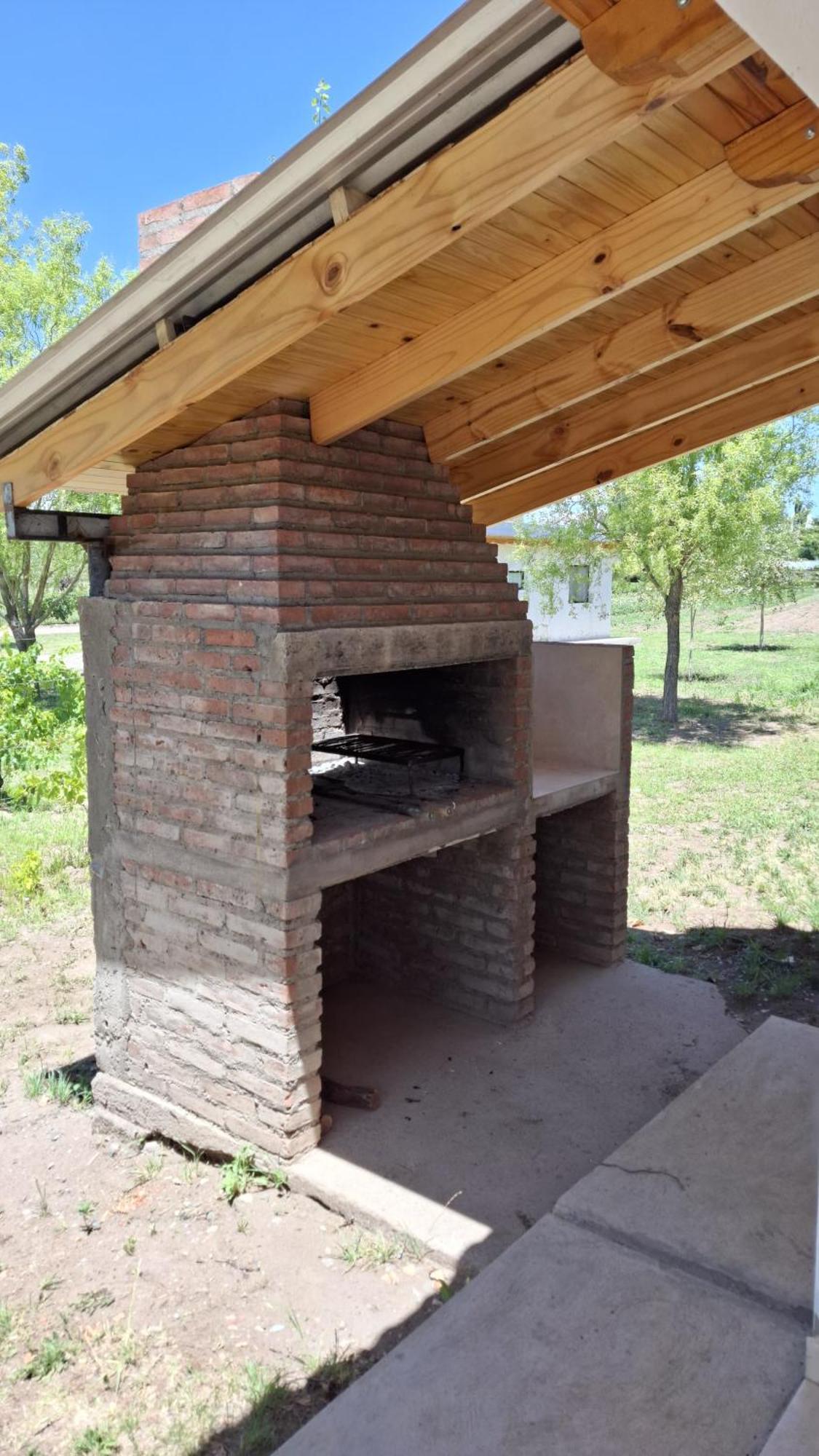 MalargüeDepartamento Parras Del Abuelo 2アパートメント エクステリア 写真